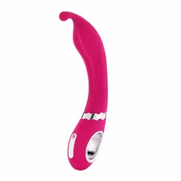 Nomi Tang Tease Pink - Anatomical Silicone Vibrating System, 20cm