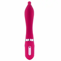Nomi Tang Tease Pink - Anatomical Silicone Vibrating System, 20cm