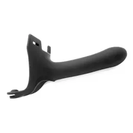 Perfect Fit Zoro Strap-On System 16.5 cm Black - Ergonomic Harness