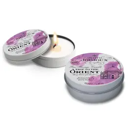Petits Joujoux Massage Candle Orient 33g - Pomegranate & White Pepper