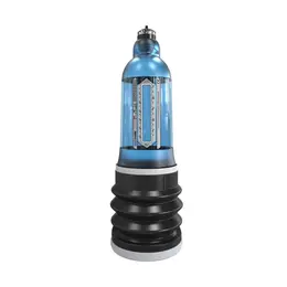 Bathmate Hydromax7 Wide Boy Blue - Enhanced Girth Hydraulic System