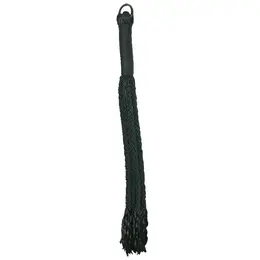Sportsheets S&M Shadow Rope Flogger 46cm Soft-Touch Impact Tool