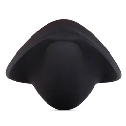 VOU Nimbo Black - Dual-Motor Compact Intimate Massager, Waterproof