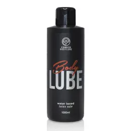 Cobeco BodyLube Water-Based Massage Gel 1000 ml - Dermatologically Tested