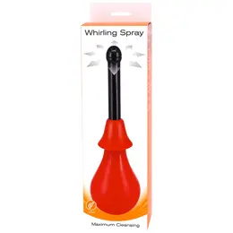 Seven Creations Anal Hygiene Whirling Spray Cleaning System 310ml