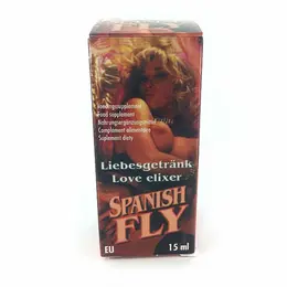Cobeco Spanish Fly Liquid Supplement 15 ml - L-Arginine & Vitamin C Formula