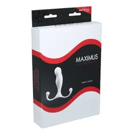 Aneros Maximus Trident - Advanced Intimate Stimulation System, 10.2 cm