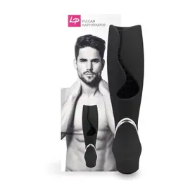 LoversPremium Vulcan Black Intimate Stimulation Device, 10 Modes, Waterproof