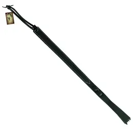 Sportsheets Edge Tawse Whip 54.6 cm - Premium Leather Impact Tool