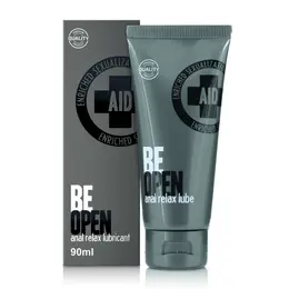 Velv'Or AID BeOpen Intimate Relaxing Lubricant Gel 90ml Water-Based