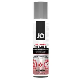 System JO Premium Warming Silicone Lubricant 30ml - Long-Lasting Effect