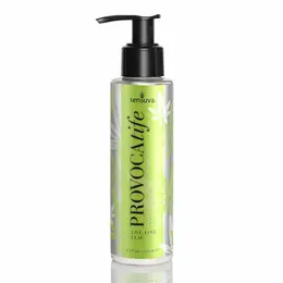 Sensuva Provocatife Massage Lotion 120ml - Hemp Oil & Pheromone Complex