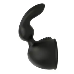 O-WAND Attachment O-Spot Black - Precision Stimulation Accessory