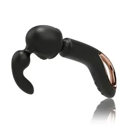 O-WAND Attachment O-Spot Black - Precision Stimulation Accessory