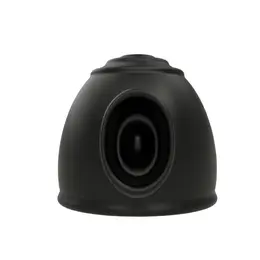 O-Wand O-La La Black Attachment - Multi-Functional Silicone Accessory