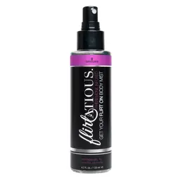 Sensuva Flirtatious Body Mist Pomegranate Fig Coconut Plumeria 125ml