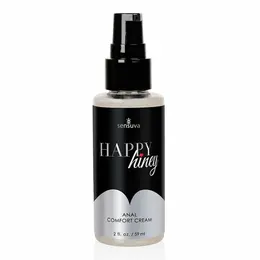 Sensuva Happy Hiney Intimate Relaxing Cream Cherry 59ml