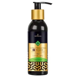 Sensuva ON Insane Caramel Apple 125ml Intimate Hydrating Gel