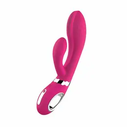 Nomi Tang Wild Rabbit 2 Pink - Triple Motor Silicone Intimate Device