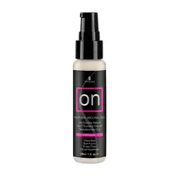 Sensuva ON Arousal Gel Original 29ml - Water-Based Stimulating Formula
