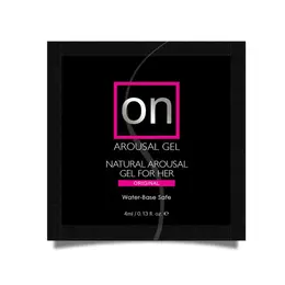 Sensuva ON Arousal Gel Original 29ml - Water-Based Stimulating Formula