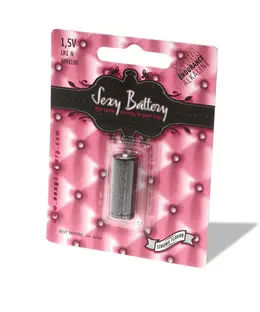 Sexy Battery LR1 N Alkaline 1.5V Long-Life Cylindrical Battery