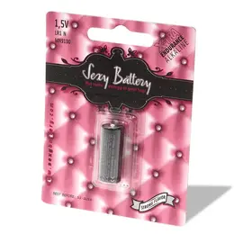 Sexy Battery LR1 N Alkaline 1.5V Long-Life Cylindrical Battery