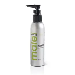 Cobeco MALE Hybrid 2-in-1 Water-Silicone Lubricant 150ml