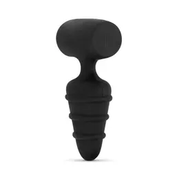 Love in the Pocket Love Plug Vibrating Intimate Device, Compact Size