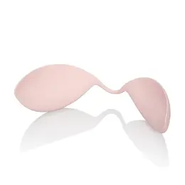 CalExotics Inspire Vibrating Breast Massager Pink - Wireless, 10 Modes