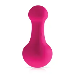 Jimmyjane Ascend 4 Flexible Dual Motor Vibrating Device Pink