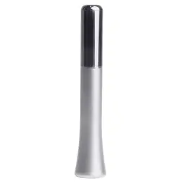 Crave Wink Plus Intimate Device Silver, Rechargeable & Waterproof 11cm