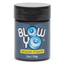 BlowYo Maintenance Powder 59g - Softness & Freshness Formula