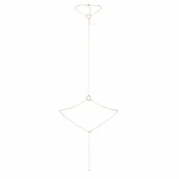 Bijoux Indiscrets Magnifique I Body Chain Gold - Adjustable Fashion Accessory