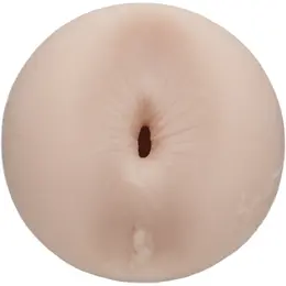 Fleshlight Girls Eva Lovia Spice Anatomical Intimate Device Transparent