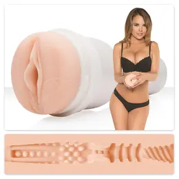 Fleshlight Girls Dillion Harper Crush Intimate Machine Textured Sleeve