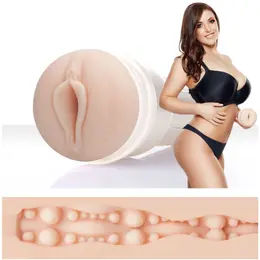 Fleshlight Girls Angela White Indulge Intimate Texture System Clear