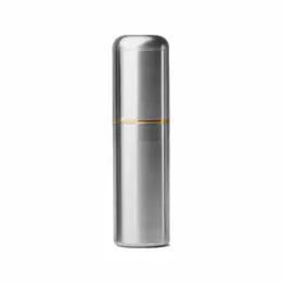 Crave Bullet Duotone Stainless Steel | Compact Rechargeable Intimate Device