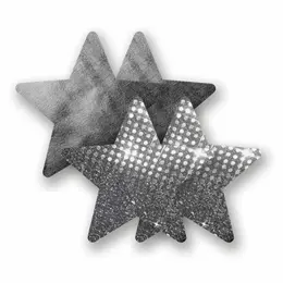 Nippies Solid Nightfever Star Designer Lingerie Covers, Size B