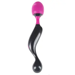 Adrien Lastic Symphony Rechargeable Wand Massager, Flexible Silicone 21cm