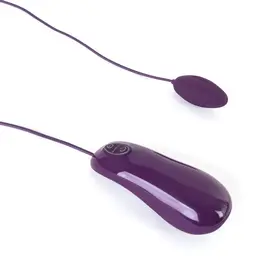B Swish Bnaughty Deluxe Intimate Bullet Vibrator Royal Purple 6 Modes