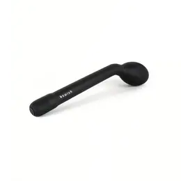 B Swish Bgee Classic Plus Black - Waterproof 5-Mode Intimate Massager 20cm