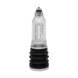 Bathmate Hydromax5 Crystal Clear Intimate Hydro Pump Small Size