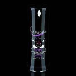 Voulez-Vous Silicone Lubricant Bubblegum 30ml - Long-Lasting Formula