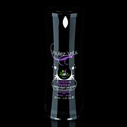 Voulez-Vous Silicone Lubricant Mojito 30ml - Long-Lasting, Water-Resistant