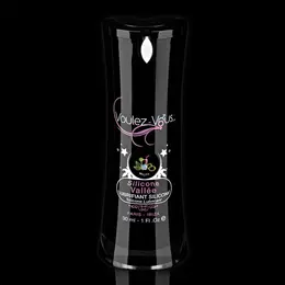 Voulez-Vous Silicone Lubricant Mojito 30ml - Long-Lasting, Water-Resistant