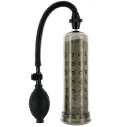XLsucker Black Vacuum Enhancement Pump - 19.5 cm Chamber