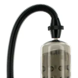 XLsucker Black Vacuum Enhancement Pump - 19.5 cm Chamber