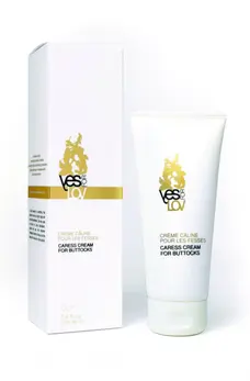YESforLOV Revitalizing Buttocks Care Cream 100ml - Smoothing Formula