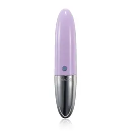 Svakom Rebecca Compact Rechargeable Massager Pale Purple 5 Modes